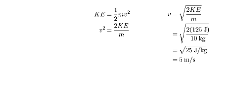 ke 1 2mv 2 calculator - kinetic energy formula calculator